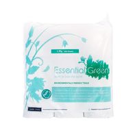 Essential Green Toilet Paper 1Ply